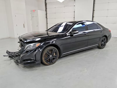 2017 Mercedes-Benz S-Class
