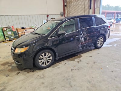 2014 Honda Odyssey