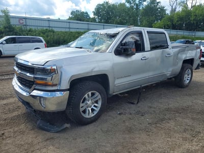 2018 Chevrolet Silverado