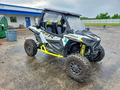 2021 Polaris Ranger