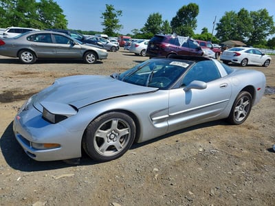 1999 Chevrolet Corvette