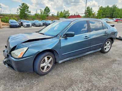 2005 Honda Accord