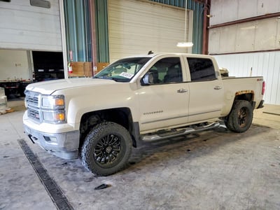 2014 Chevrolet Silverado