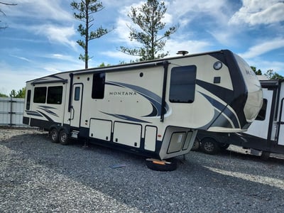 2018 Keystone Montana