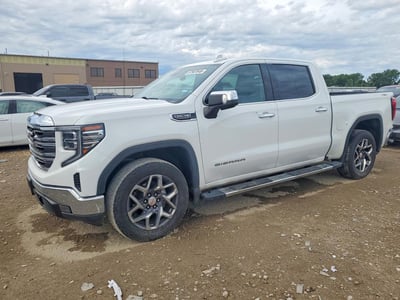 2023 GMC Sierra