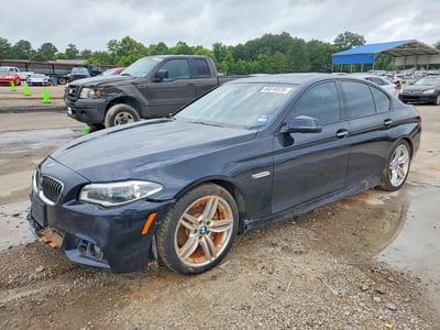 2016 BMW 5 Series