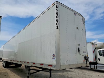 2026 Utility Trailer Manufacturer Vs2ra