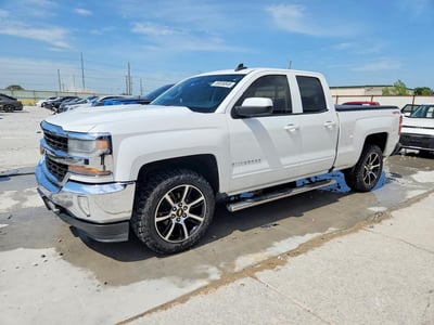 2016 Chevrolet Silverado