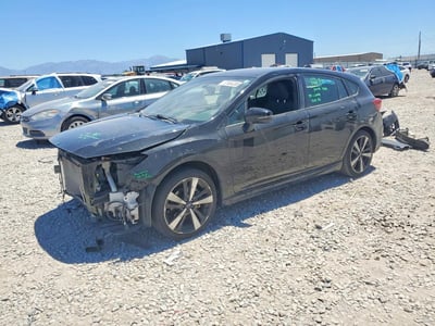 2019 Subaru Impreza