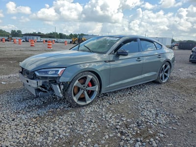2019 Audi S5