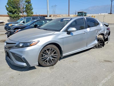2023 Toyota Camry