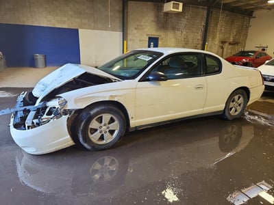 2006 Chevrolet Monte Carlo