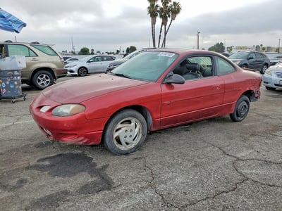 2002 Ford ZX2