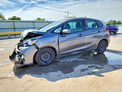 2020 Honda Fit