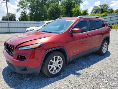 2014 Jeep Cherokee