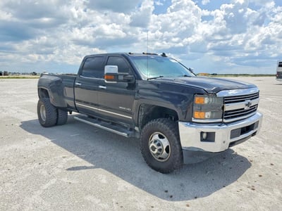 2016 Chevrolet Silverado 3500