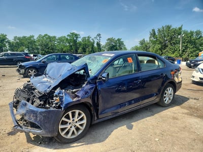 2011 Volkswagen Jetta