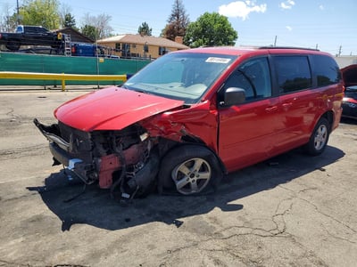2012 Dodge Grand Caravan