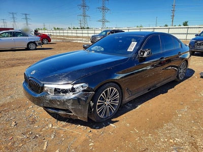 2019 BMW 5 Series