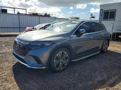 2023 Mercedes-Benz EQS