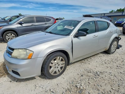 2012 Dodge Avenger