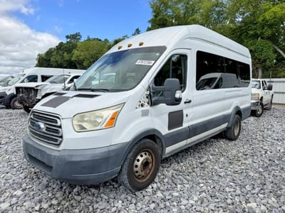 2015 Ford Transit Connect