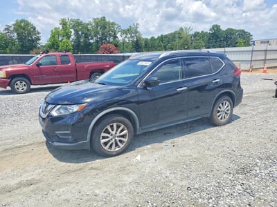 2020 Nissan Rogue