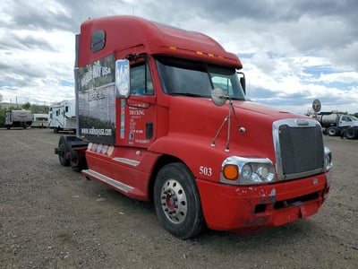 2001 Freightliner FLC120