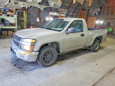 2008 Chevrolet Colorado
