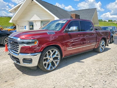 2025 RAM 1500