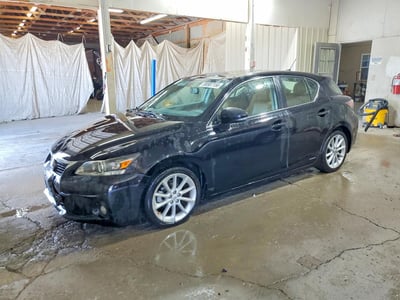 2013 Lexus CT 200h