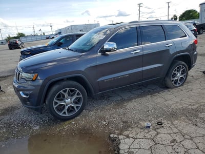 2019 Jeep Grand Cherokee