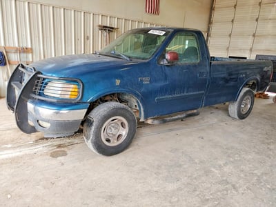 2001 Ford F-150