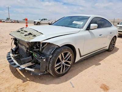 2023 BMW 4 Series