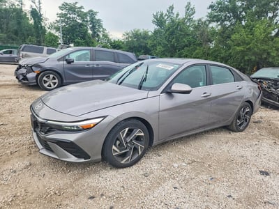 2025 Hyundai Elantra