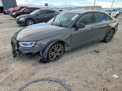 2023 Audi S4