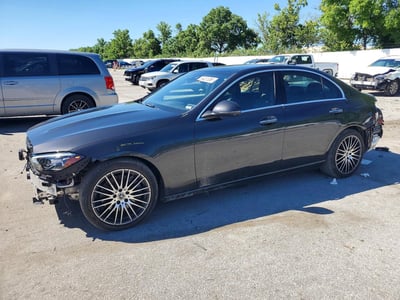 2023 Mercedes-Benz C-Class