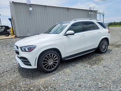 2022 Mercedes-Benz GLE-Class