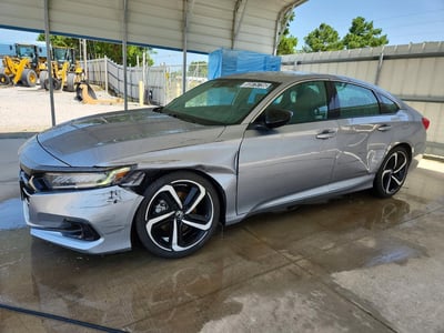 2022 Honda Accord