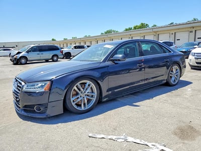 2017 Audi A8