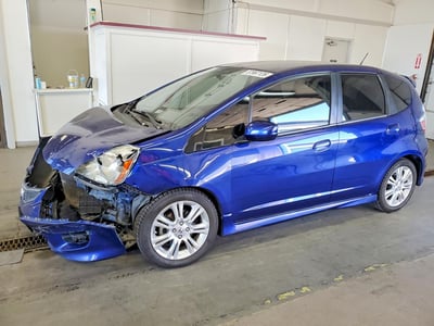 2011 Honda Fit