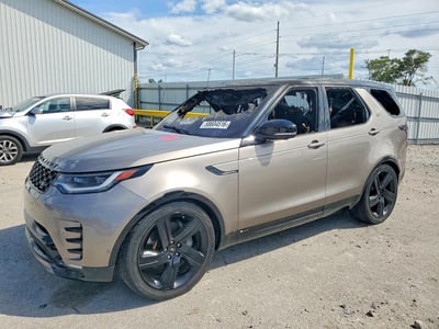 2021 Land Rover Discovery