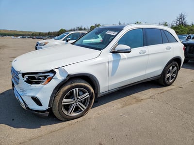 2020 Mercedes-Benz GLC-Class