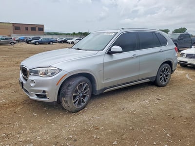 2017 BMW X5