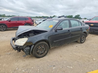 2008 Kia Optima