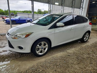 2013 Ford Focus