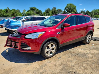2016 Ford Escape