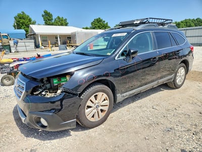 2015 Subaru Outback