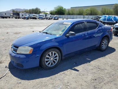 2014 Dodge Avenger