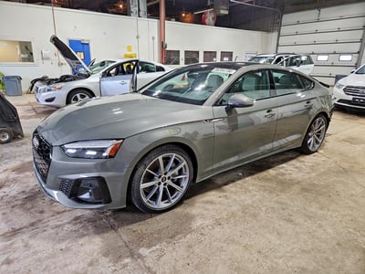 2025 Audi A5 Sportback